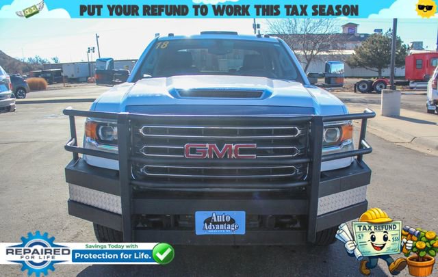 Used 2018 GMC Sierra 3500 SLT w/ Duramax Plus Package image 5