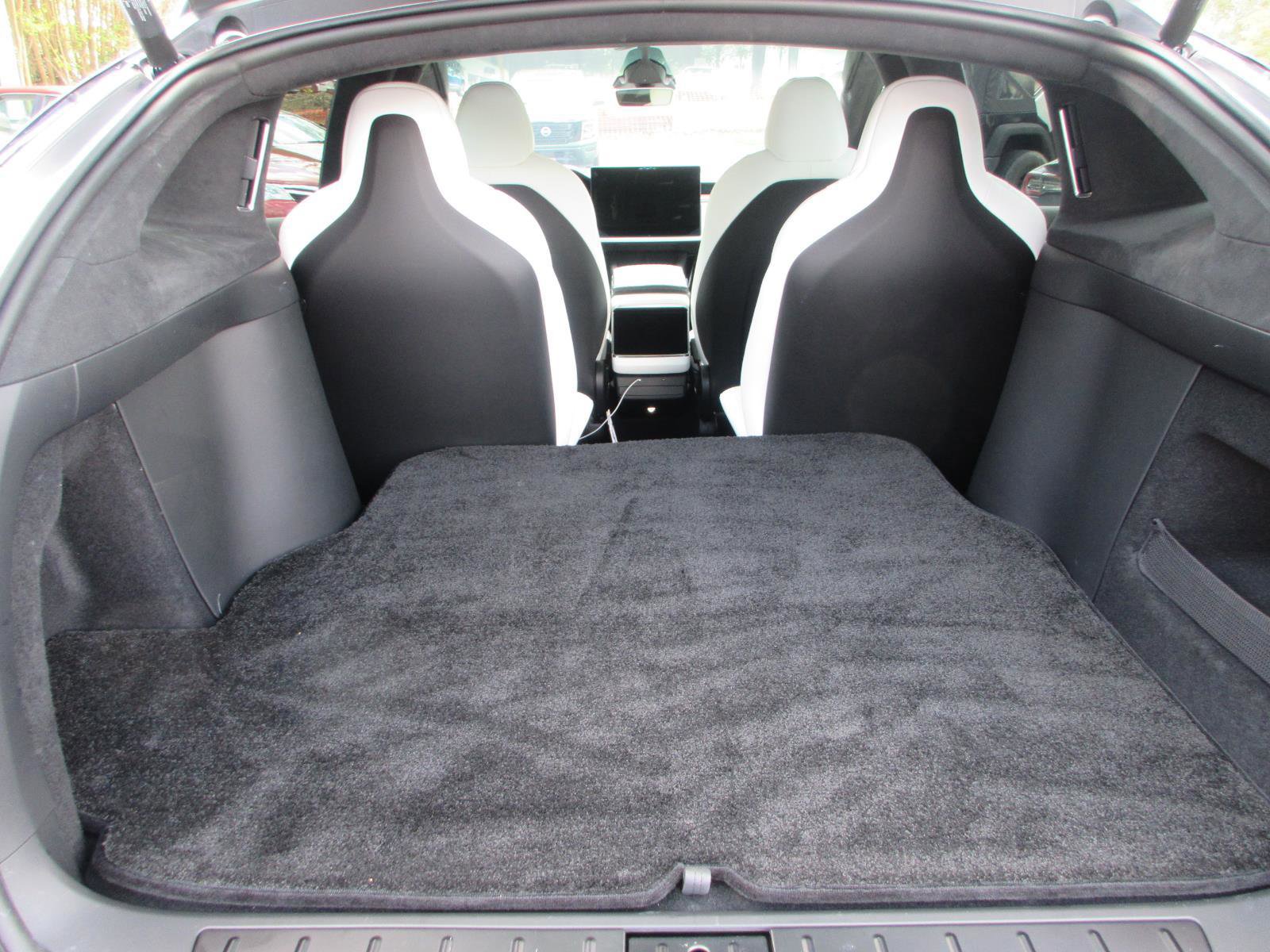 Used 2022 Tesla Model X AWD/4WD image 20