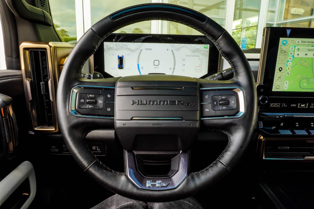Used 2023 GMC Hummer EV Edition 1 AWD/4WD image 16