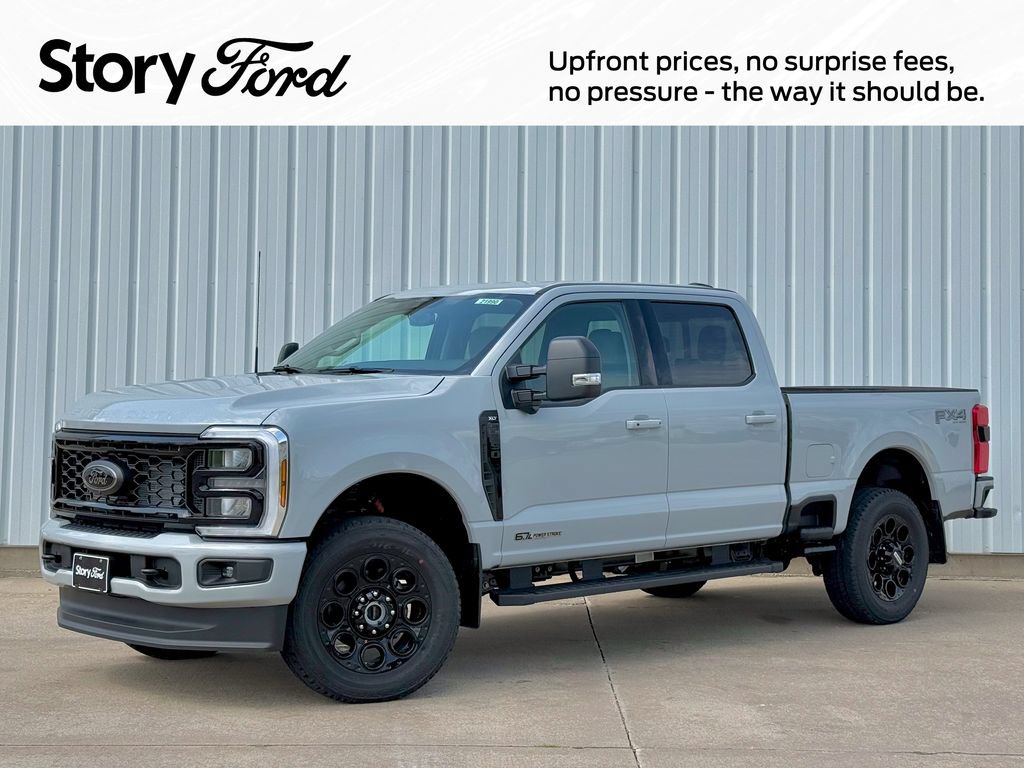 New 2026 Ford F250 XLT w/ XLT Premium Package AWD/4WD image 1