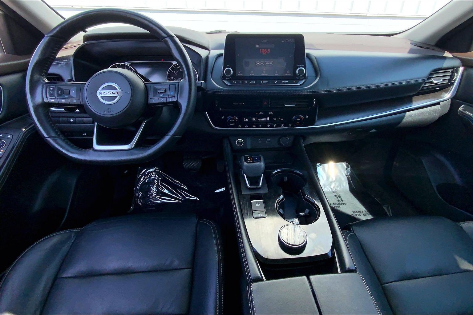 Used 2021 Nissan Rogue SL AWD/4WD image 19
