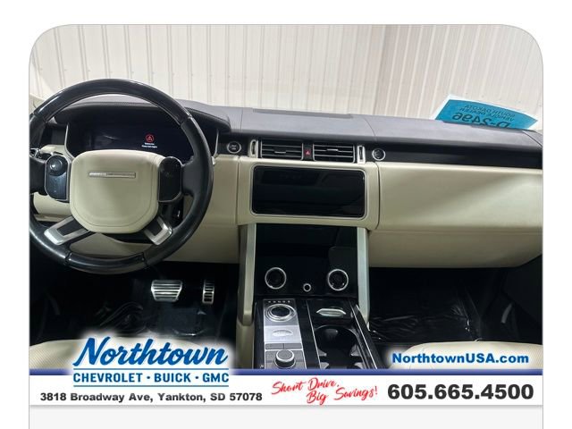 Used 2022 Land Rover Range Rover Westminster Edition AWD/4WD image 25