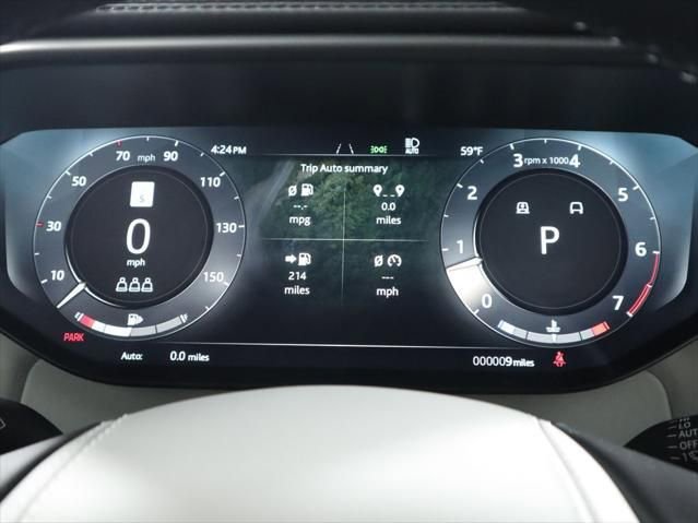 New 2026 Land Rover Range Rover Sport SE image 32