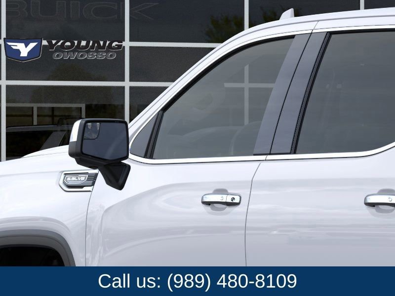 New 2026 GMC Sierra 1500 SLT w/ SLT Premium Package AWD/4WD image 14
