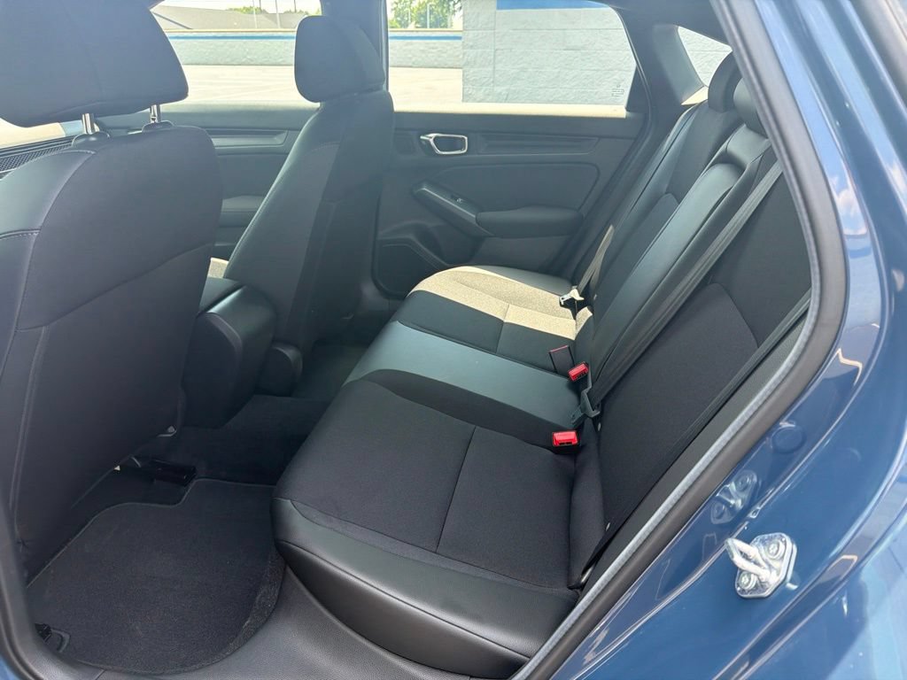 Certified 2026 Honda Civic Sport image 18