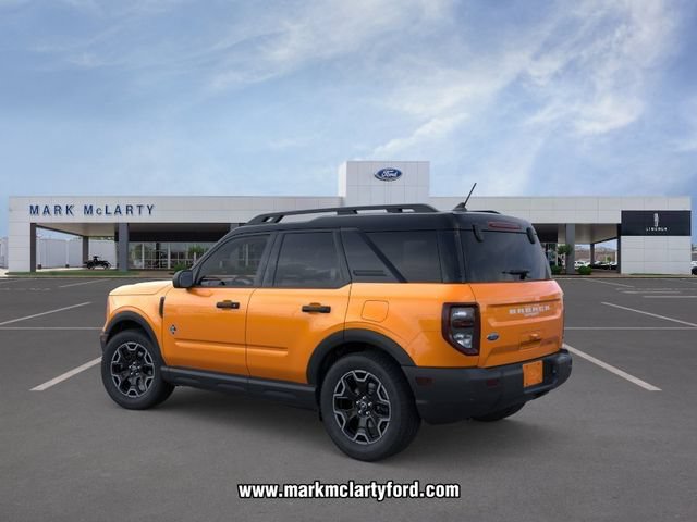 New 2026 Ford Bronco Sport Outer Banks AWD/4WD image 4