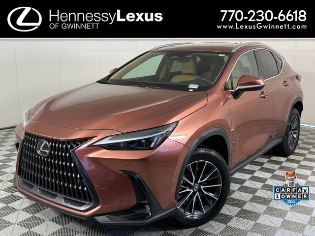 Used 2025 Lexus NX 250 FWD w/ Towing Package (2000 Lbs) image 1