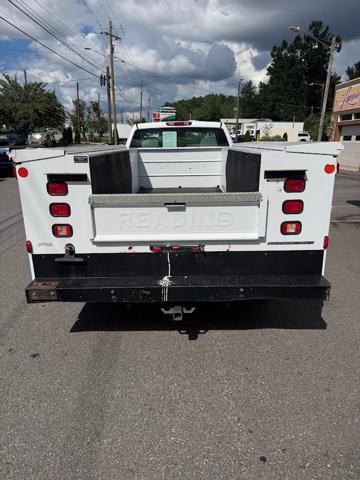 Used 2007 Chevrolet Silverado 3500 W/T RWD image 4