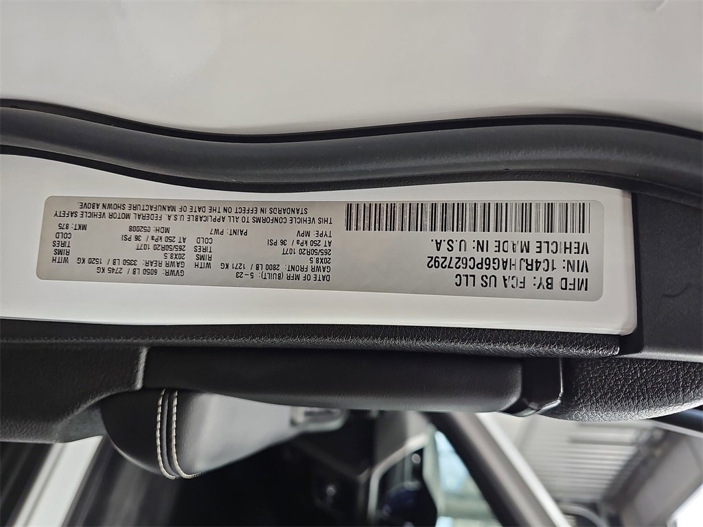 Used 2023 Jeep Grand Cherokee Altitude image 34