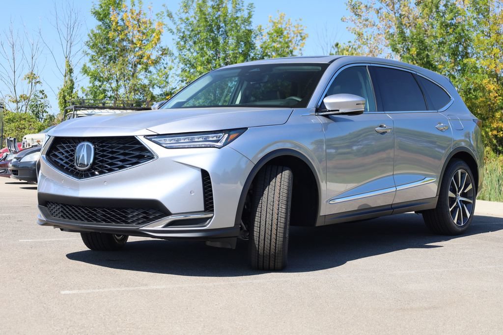 New 2026 Acura MDX w/ Technology Package AWD/4WD image 3