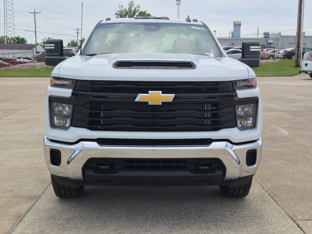 New 2026 Chevrolet Silverado 2500 W/T w/ WT Convenience Package AWD/4WD image 2