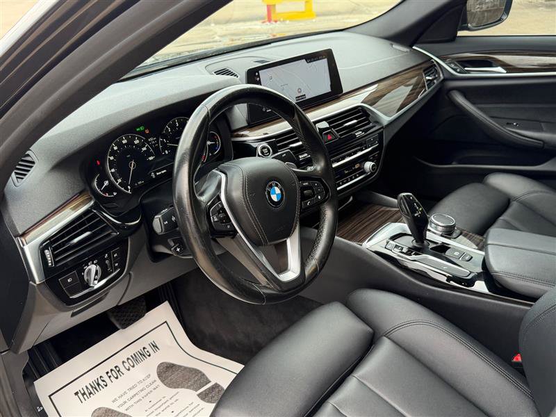 Used 2018 BMW 530i image 27