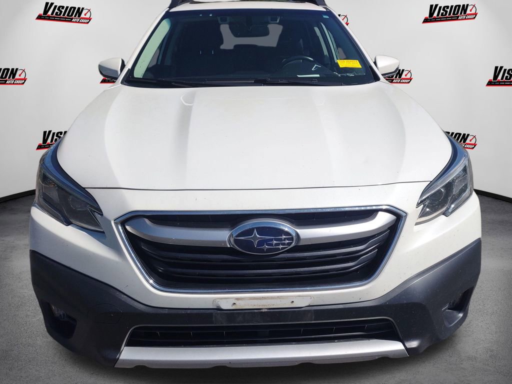 Used 2022 Subaru Outback Limited AWD/4WD image 8
