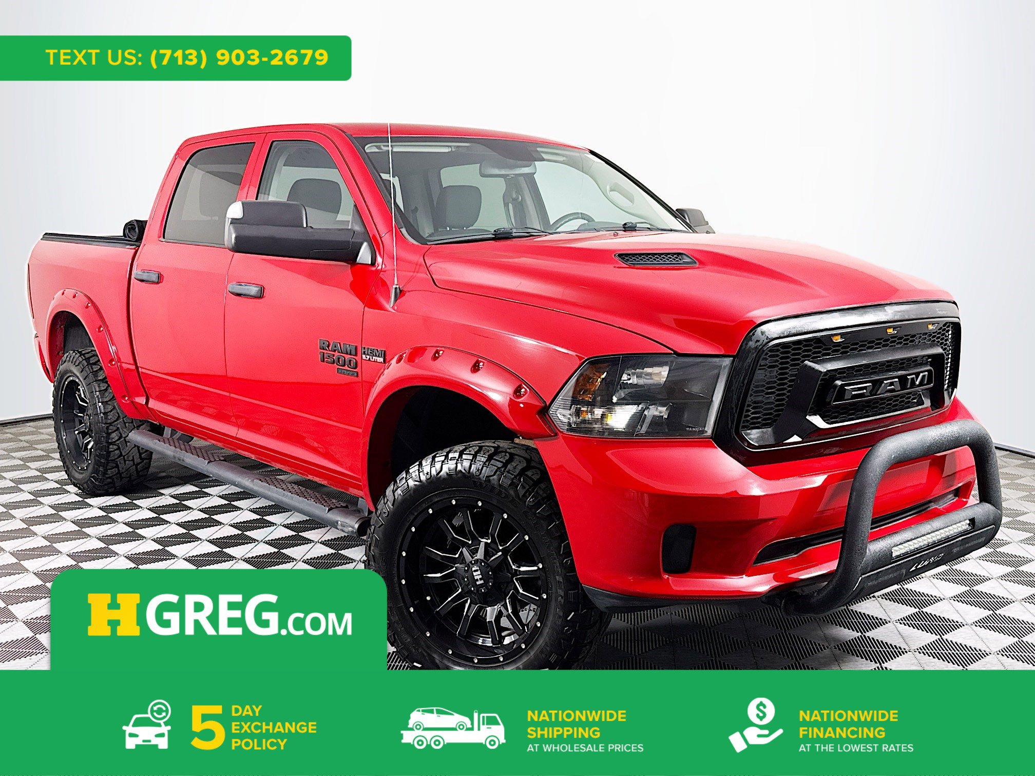 Used 2019 RAM 1500 Express w/ Wheel & Sound Group