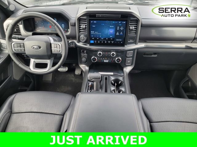 Used 2025 Ford F150 Lariat w/ Equipment Group 501A Mid image 19