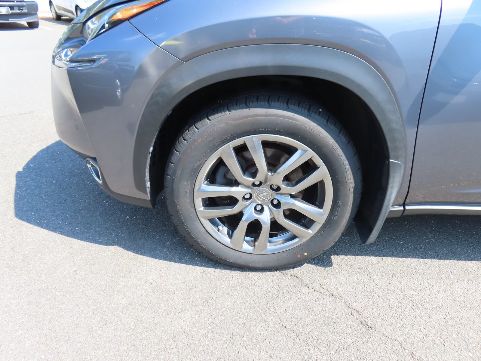 Used 2016 Lexus NX 200t AWD w/ Premium Package image 12