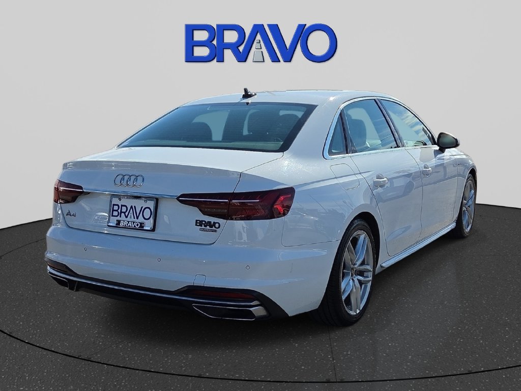 Used 2024 Audi A4 2.0T Premium Plus AWD/4WD image 4