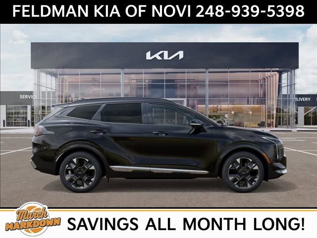 New 2026 Kia Sportage SX image 7