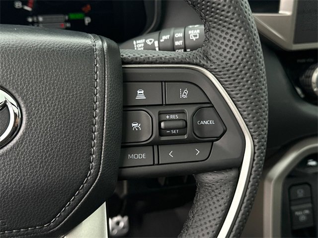 New 2026 Toyota Sequoia Limited image 24