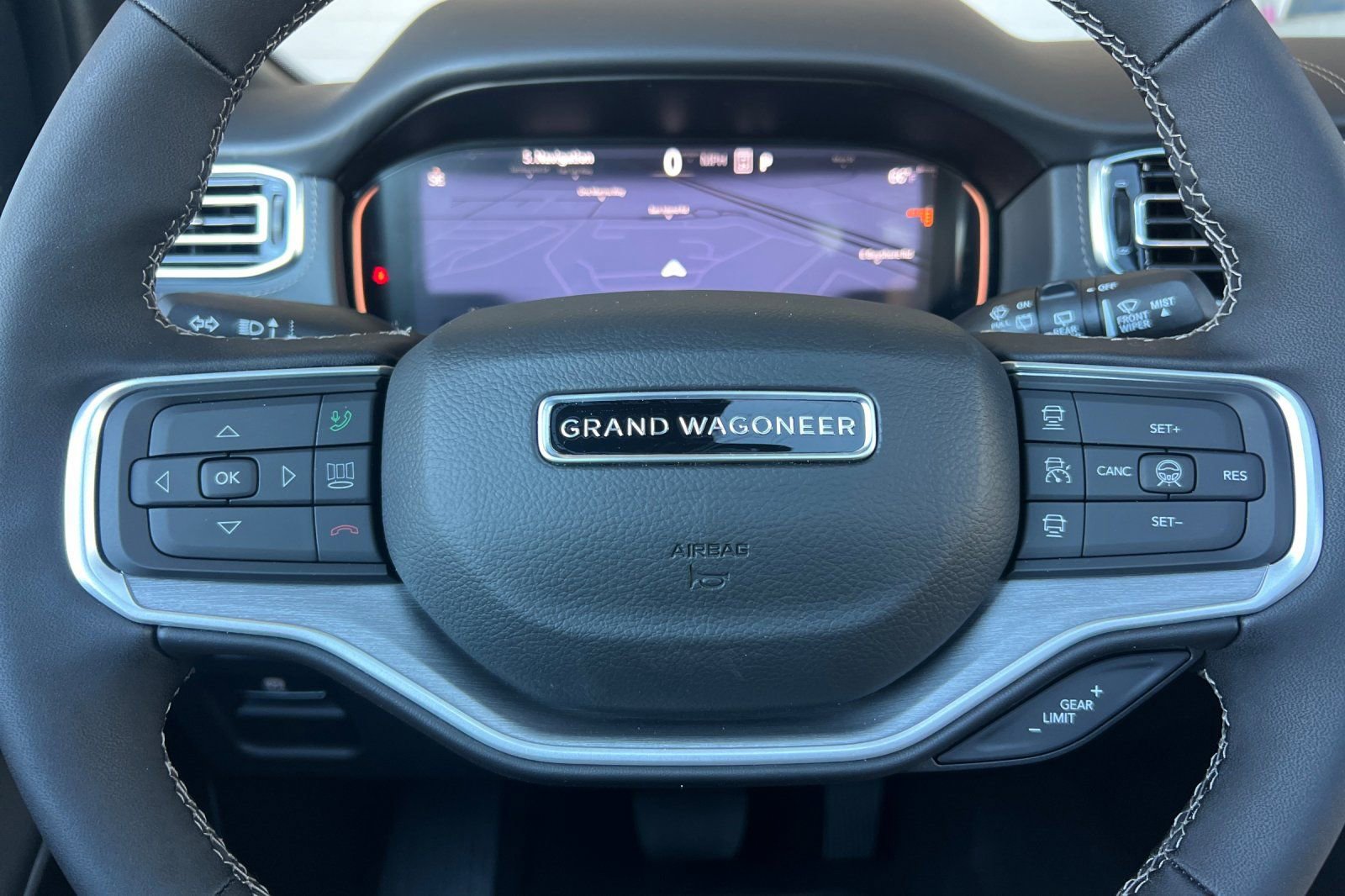 New 2026 Jeep Grand Wagoneer Limited image 25