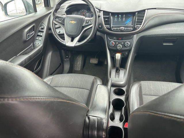 Used 2017 Chevrolet Trax LT w/ LT Convenience Package image 34