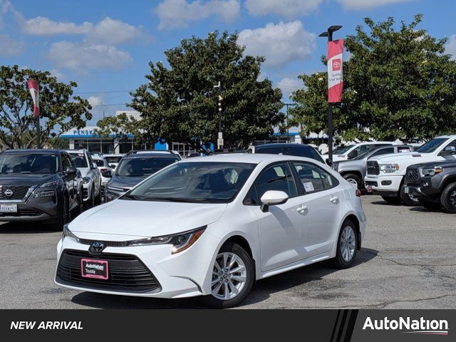 New 2026 Toyota Corolla LE
