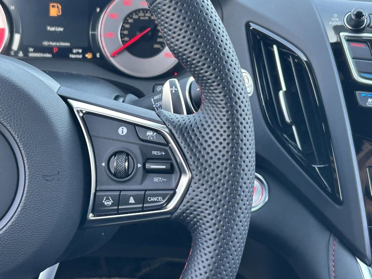 New 2026 Acura RDX A-Spec AWD/4WD image 25