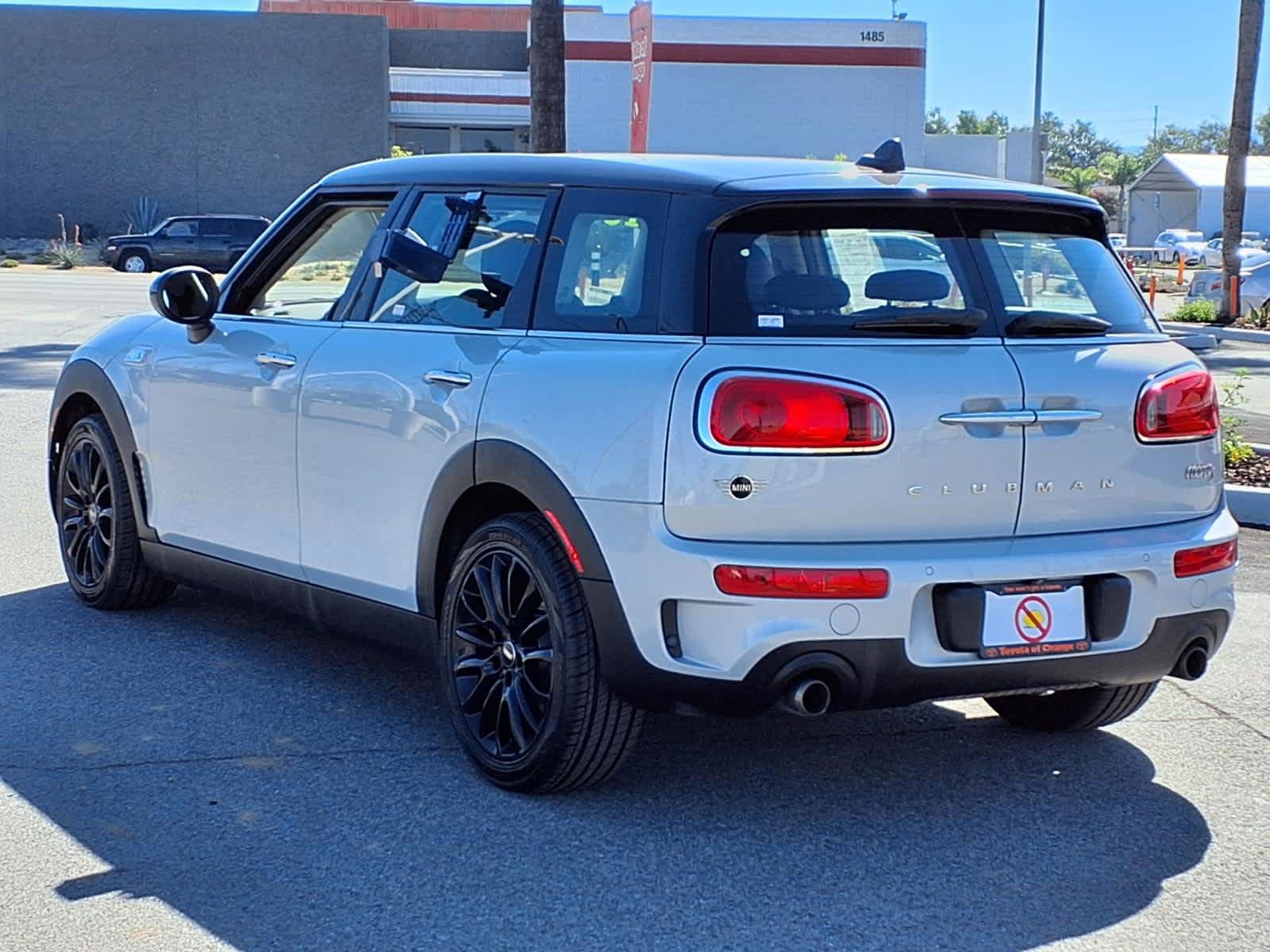 Used 2019 MINI Cooper Clubman S FWD image 4