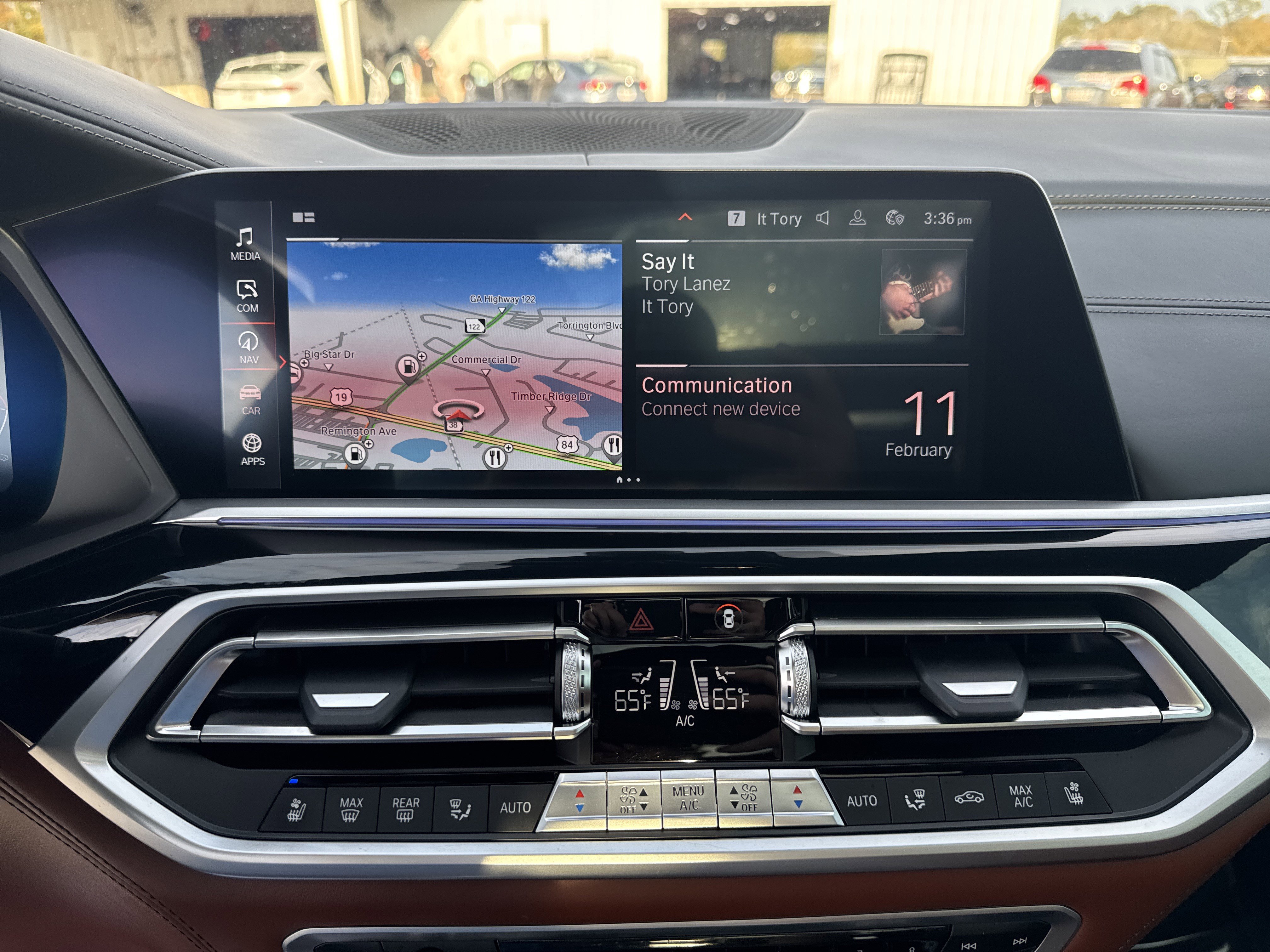 Used 2022 BMW ALPINA XB7 image 19