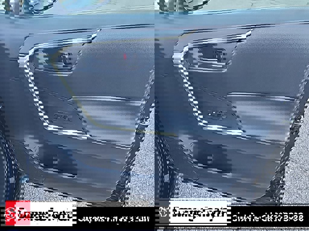 Used 2025 Toyota RAV4 LE image 22