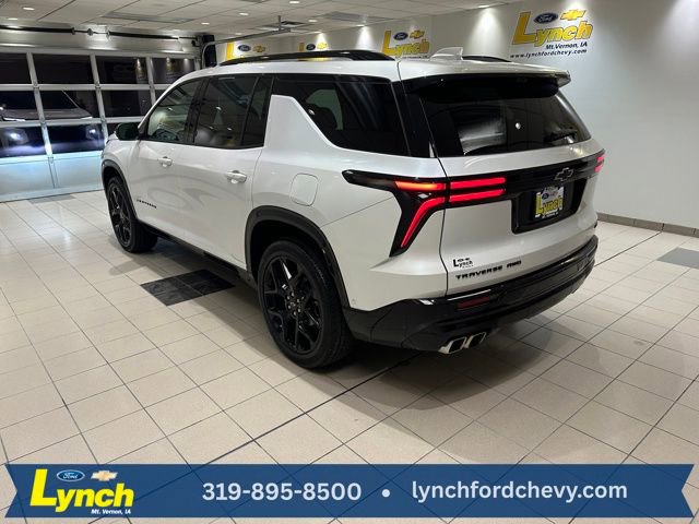 Used 2024 Chevrolet Traverse RS w/ LPO, Floor Liner Package image 29