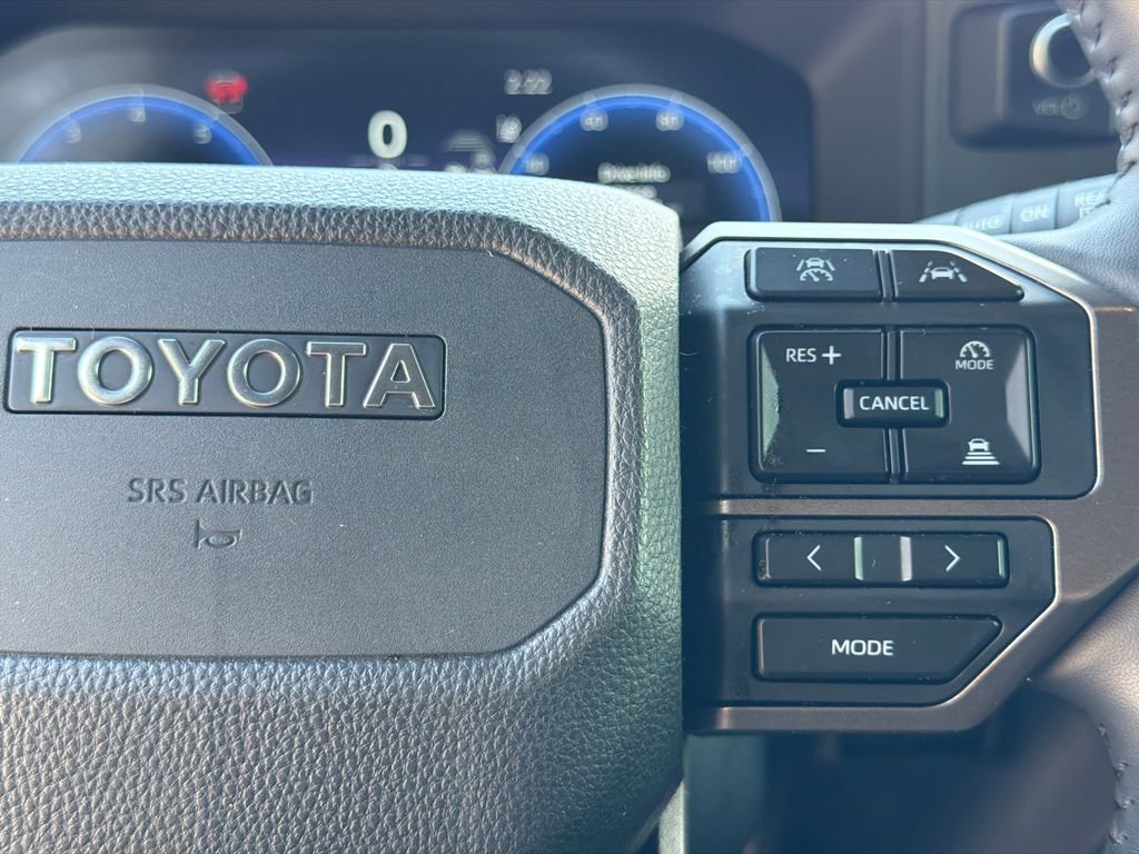 Used 2024 Toyota Land Cruiser AWD/4WD image 30