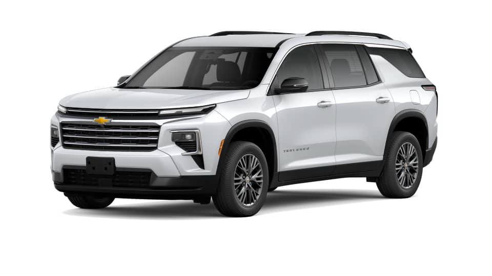 New 2026 Chevrolet Traverse LT w/ Driver Confidence Package AWD/4WD image 26