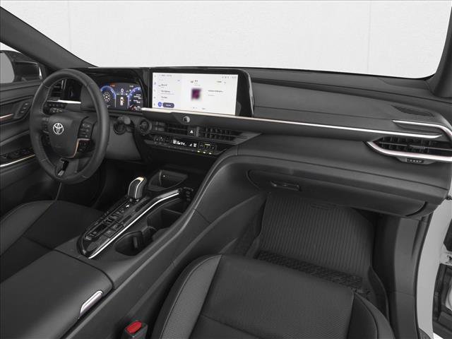 New 2026 Toyota Crown Signia AWD/4WD image 11