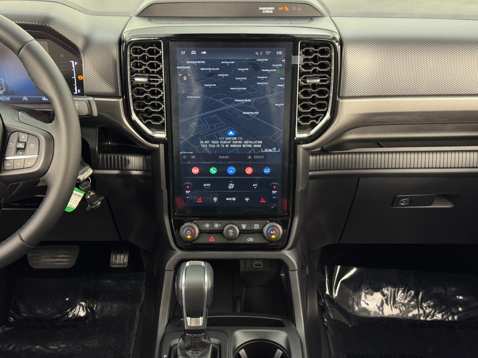 Used 2025 Ford Ranger XLT w/ Equipment Group 301A High image 20