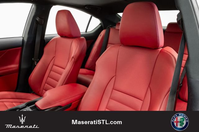 Used 2022 Lexus IS 350 F Sport image 10