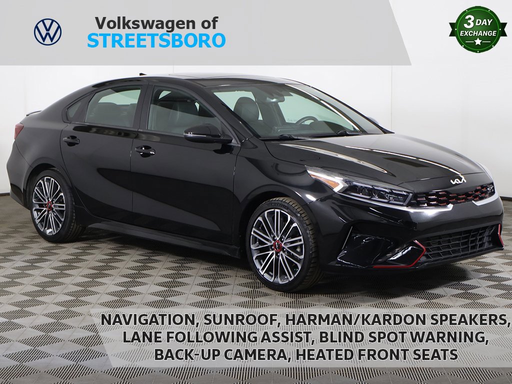 Used 2024 Kia Forte GT image 1