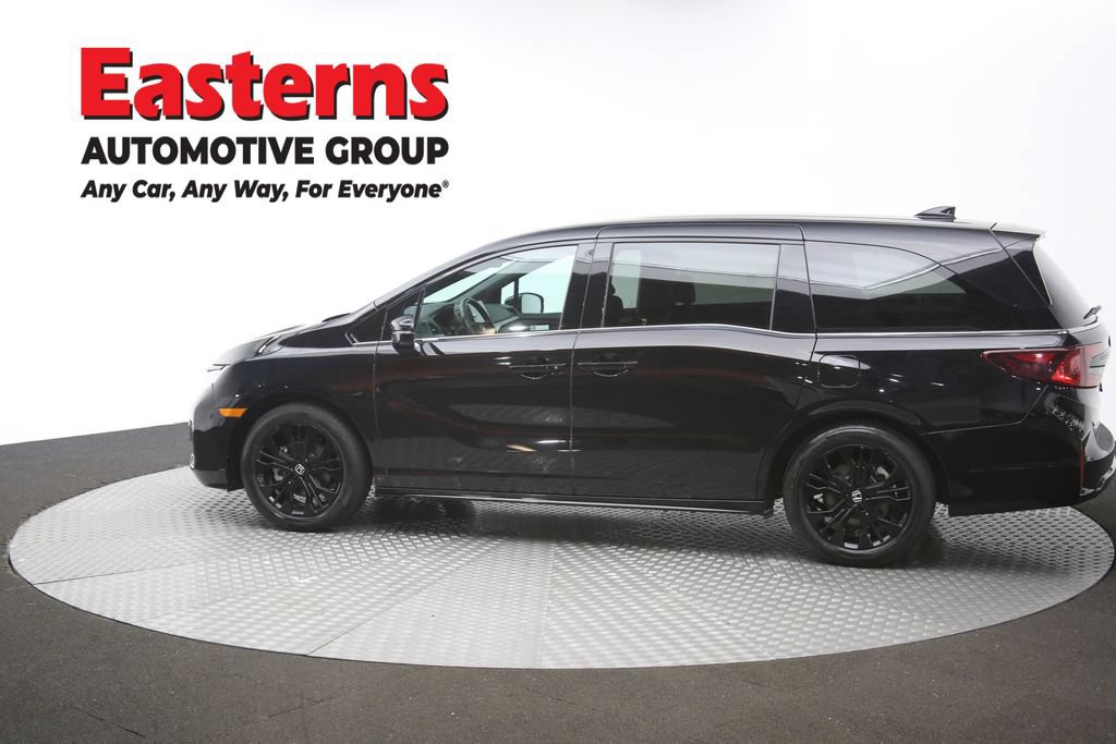 Used 2025 Honda Odyssey Sport-L image 63