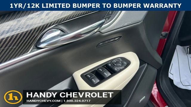Certified 2020 Cadillac XT6 Sport AWD/4WD image 13