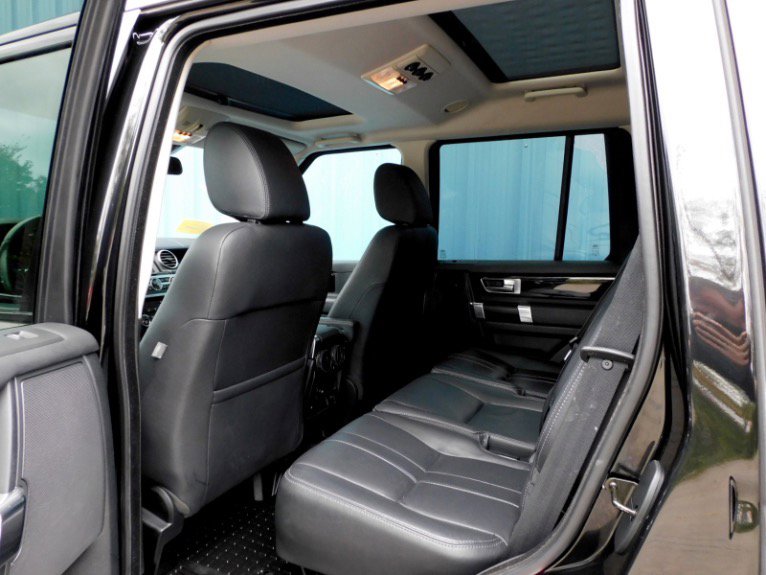 Used 2016 Land Rover LR4 HSE Silver Edition image 15