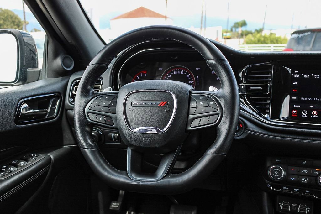Used 2022 Dodge Durango GT AWD/4WD image 15