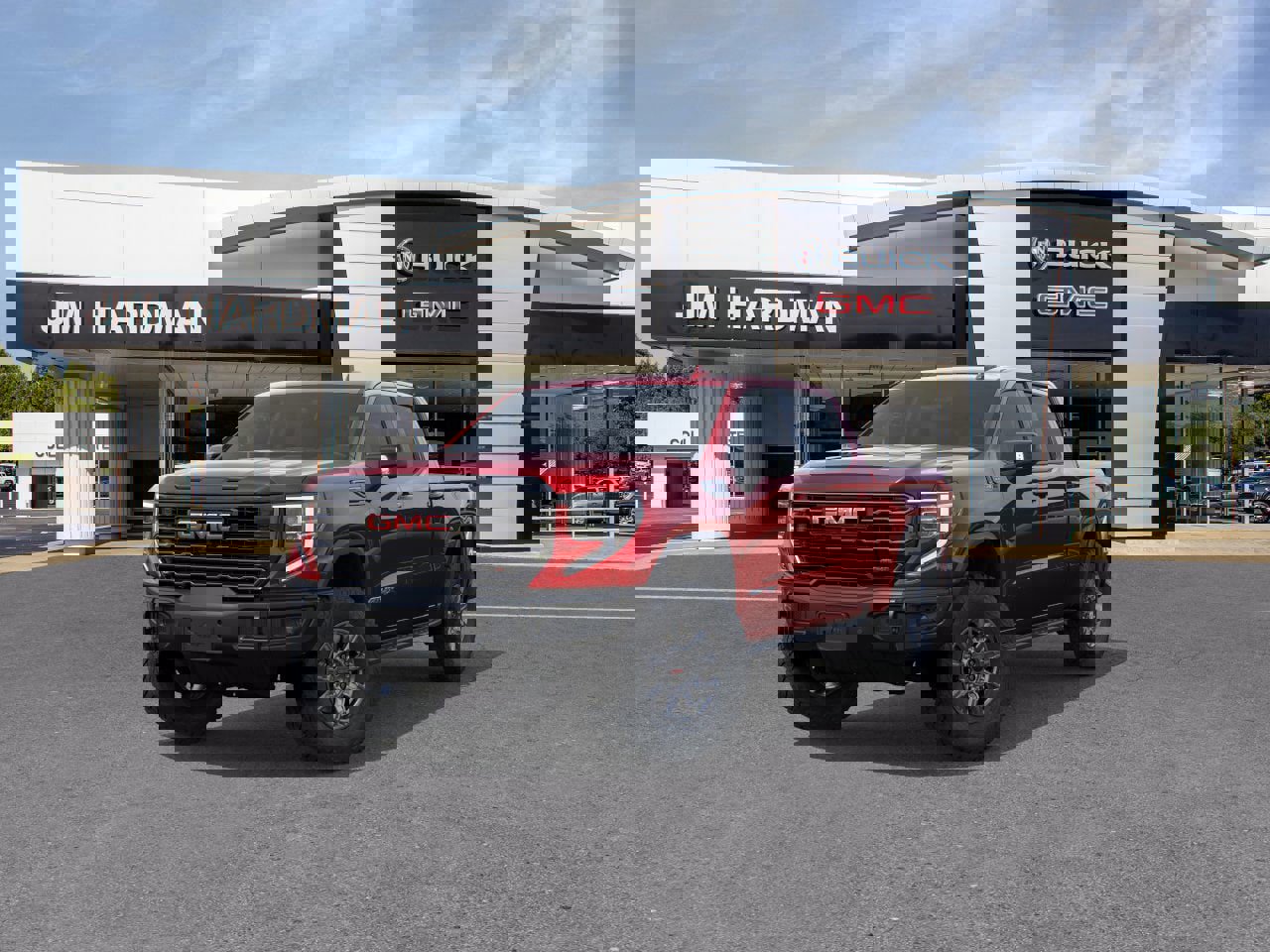 New 2026 GMC Sierra 1500 AT4X image 8