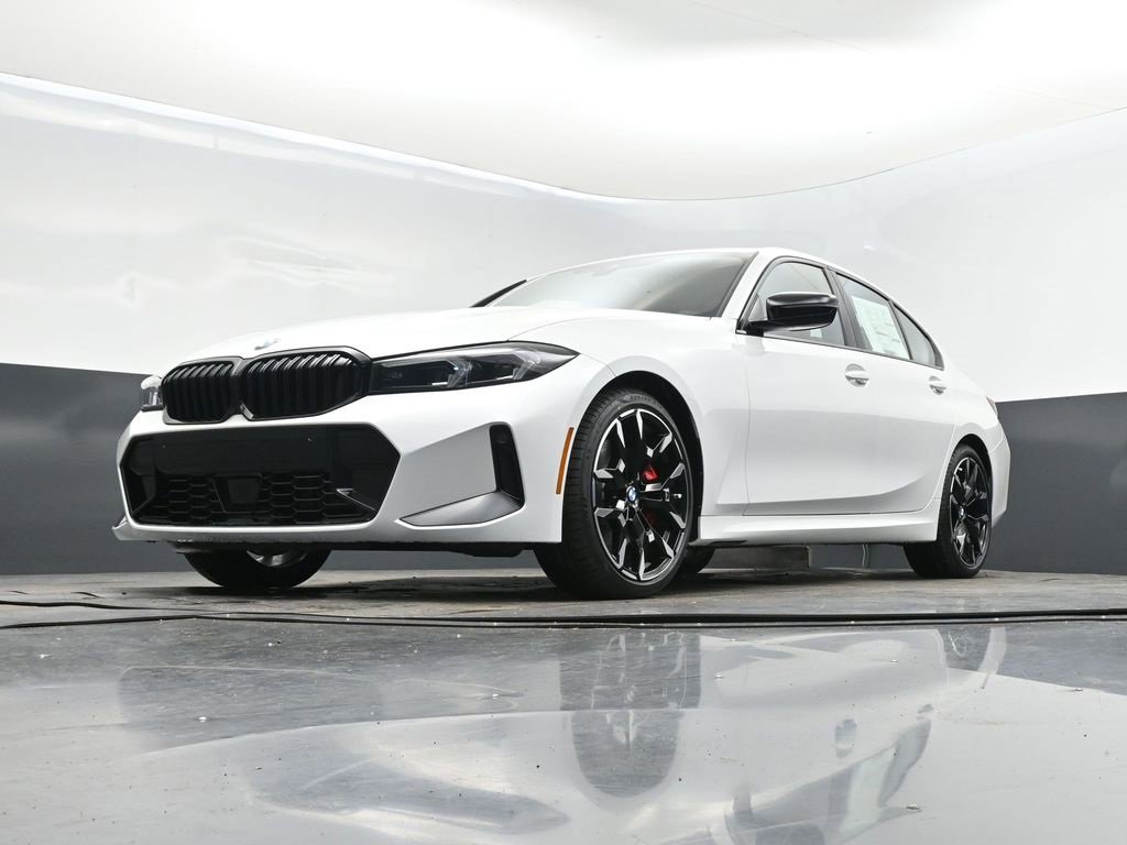 New 2026 BMW 330i Sedan w/ M Sport Package image 37