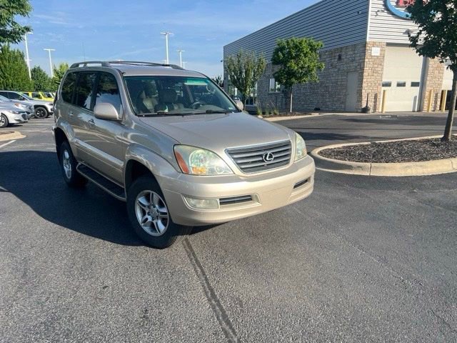 Used 2007 Lexus GX 470 AWD/4WD image 5