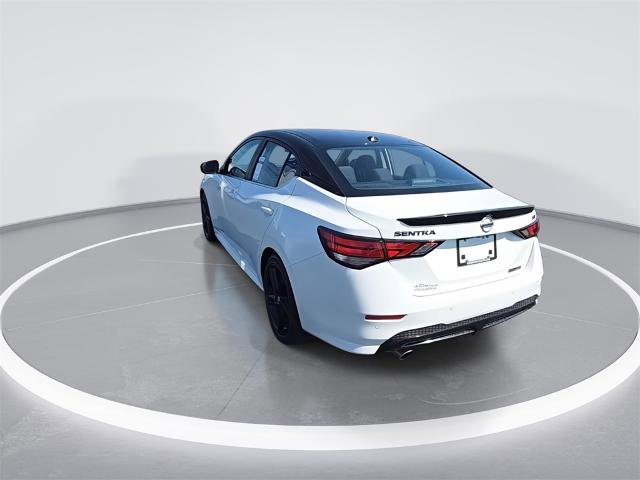 Certified 2023 Nissan Sentra SR w/ Midnight Edition Package image 7