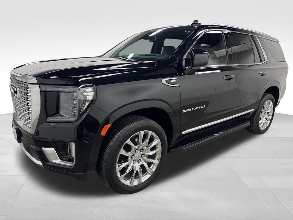 Certified 2024 GMC Yukon Denali image 9
