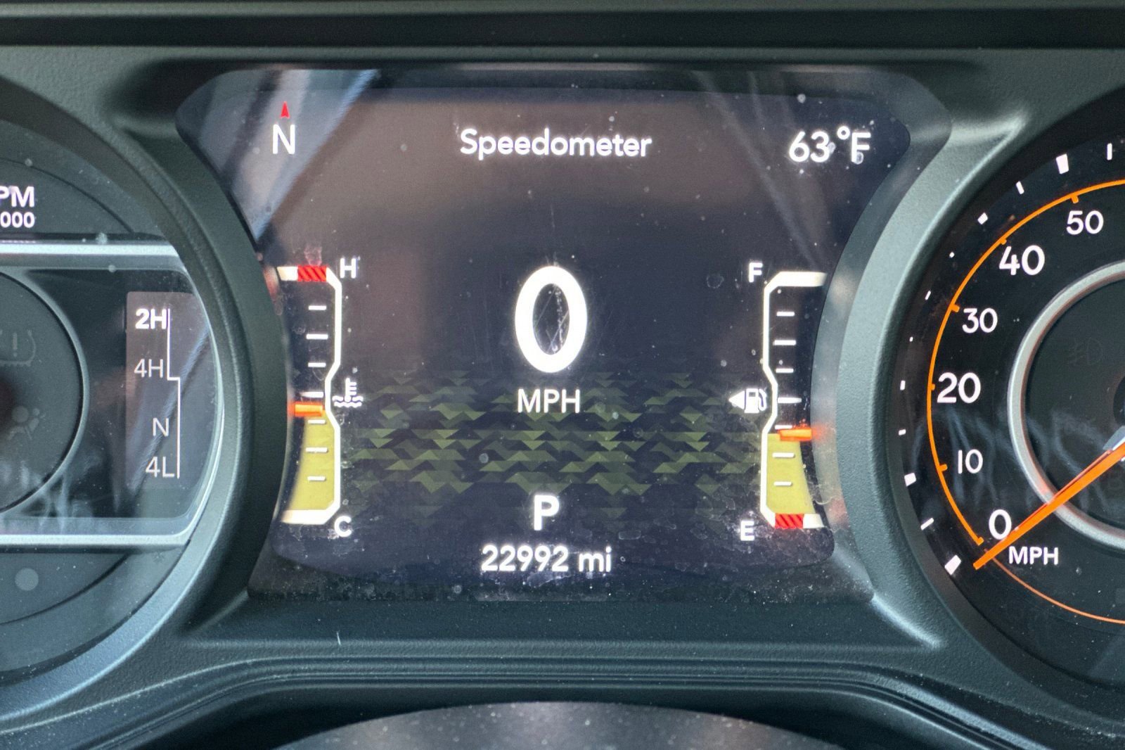 Used 2025 Jeep Wrangler Sahara image 25