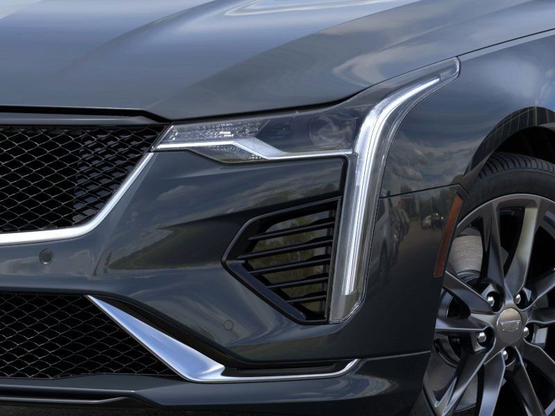 New 2026 Cadillac CT4 Sport RWD image 10