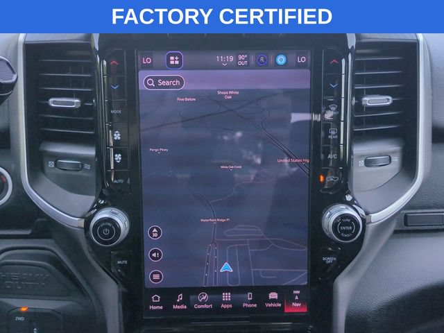Certified 2026 RAM 2500 Big Horn AWD/4WD image 24