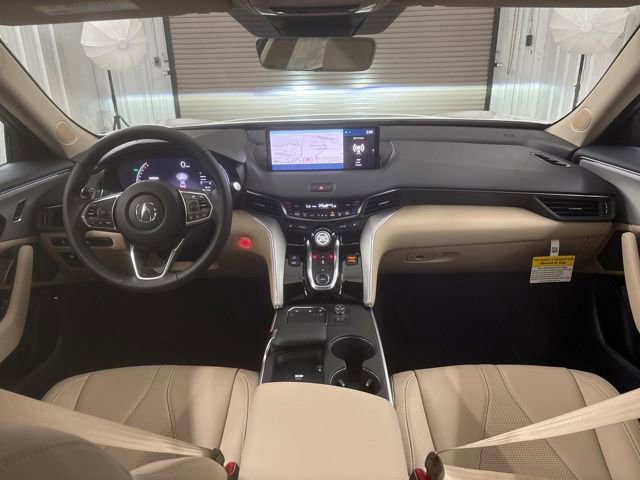 Certified 2025 Acura TLX w/ Technology Package image 15